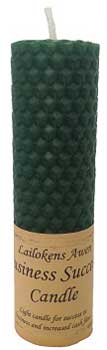 4 1/4" Business Success Lailokens Awen candle (image for) 4 1/4" Business Success Lailokens Awen candle