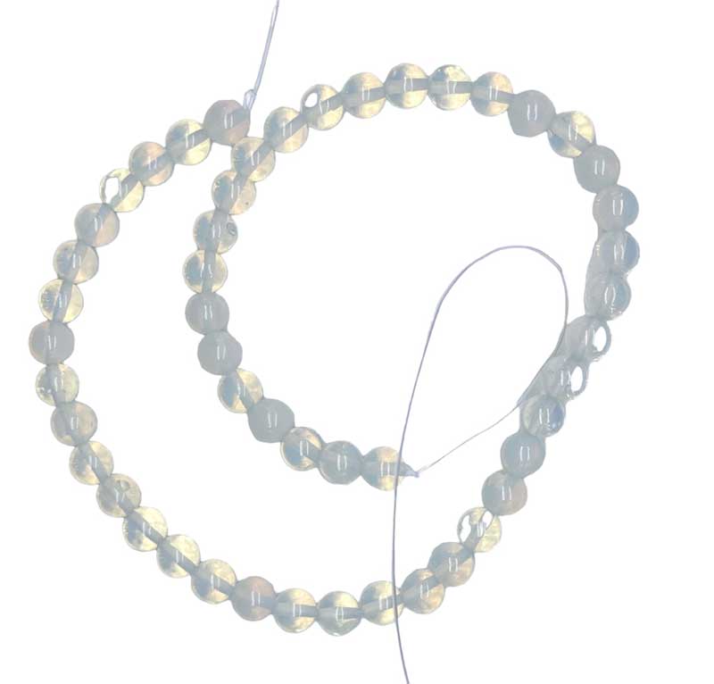 8mm Opalite beads (image for) 8mm Opalite beads