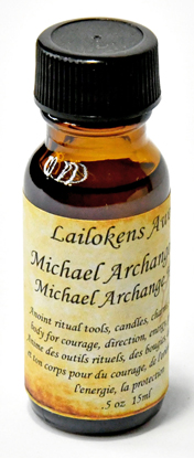 15ml Michael Lailokens Awen oil (image for) 15ml Michael Lailokens Awen oil